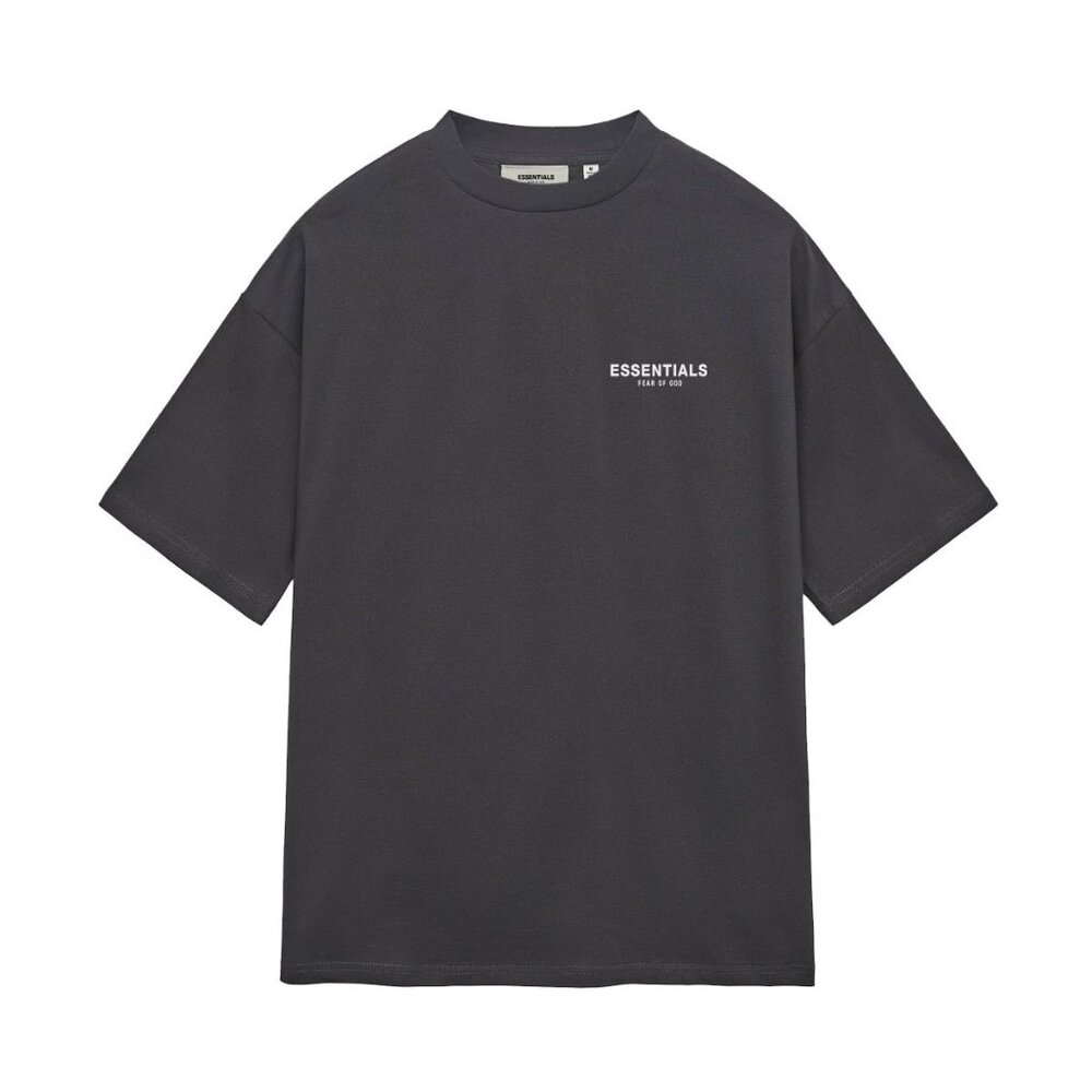 ESSENTIALS Small Logo Short Sleeve T-Shirt